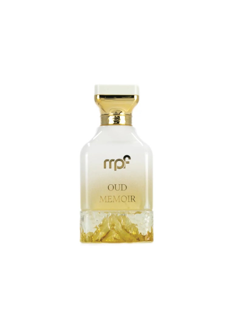 mpf Oud Memoir  EDP 100ML - Image 3